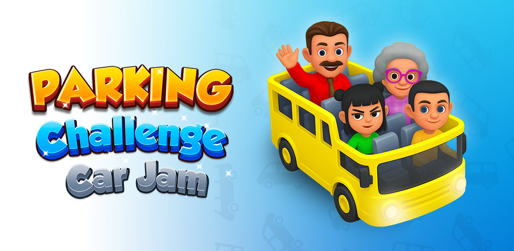 Parking Challenge Car Jam Game